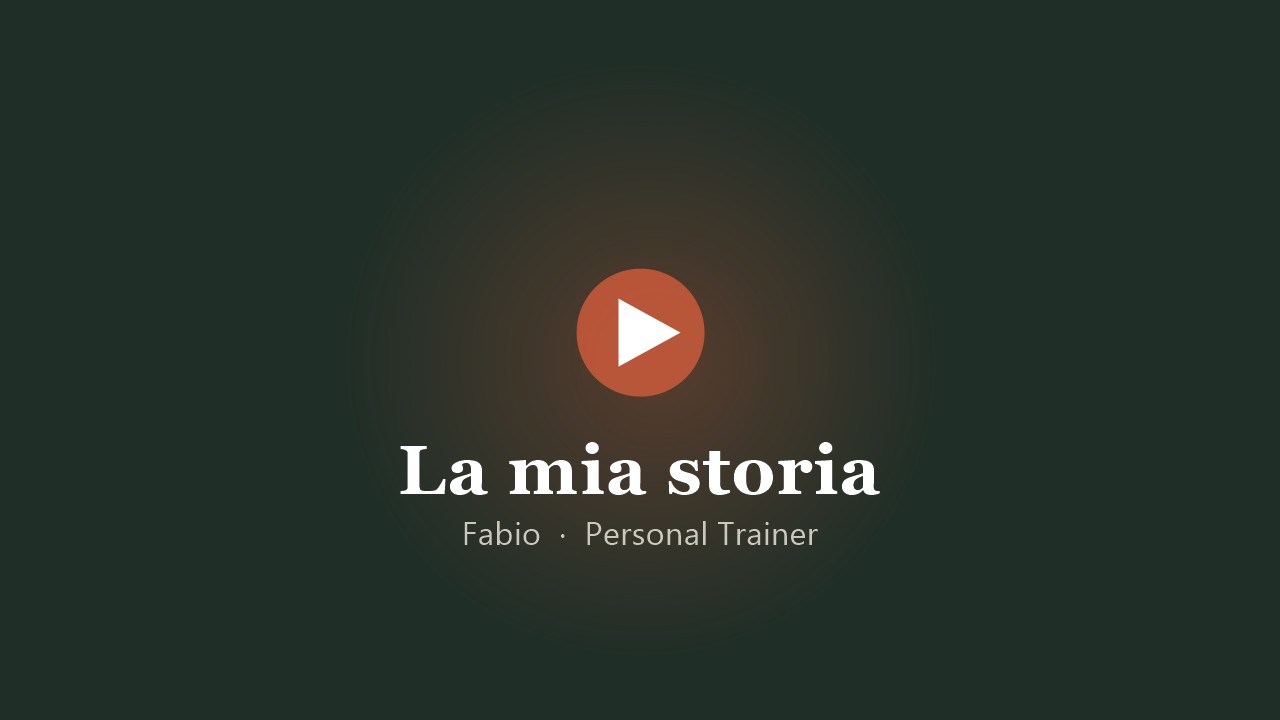 La mia storia in video